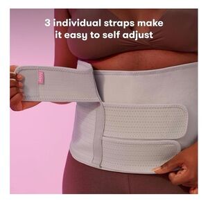 Frida Mom Adjustable Belly Binder